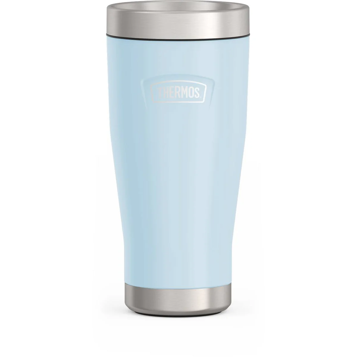 Thermos Stainless ICON Isoleerbeker - Travel Mug - Sky Mat - 470ml