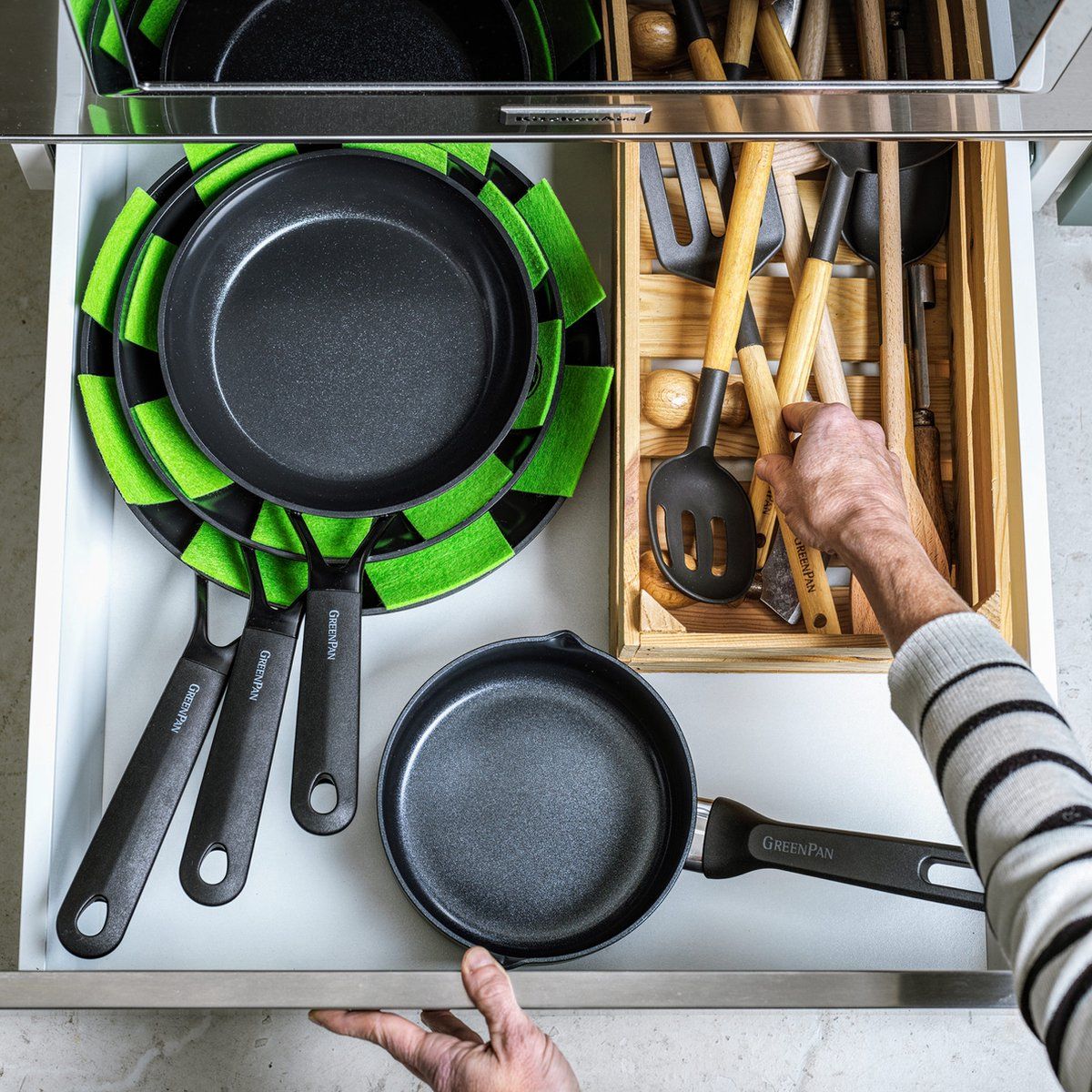 Greenpan Smart Collection Braadpan - D&L Products